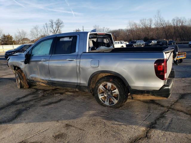Photo 2 from auction – 2017 HONDA RIDGELINE with VIN 5FPYK3F74HB013129