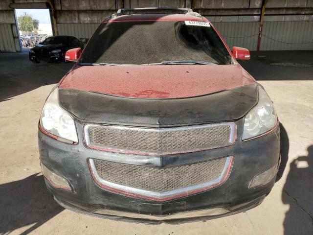 Photo 5 from auction – 2012 CHEVROLET TRAVERSE L with VIN 1GNKRGED5CJ181878