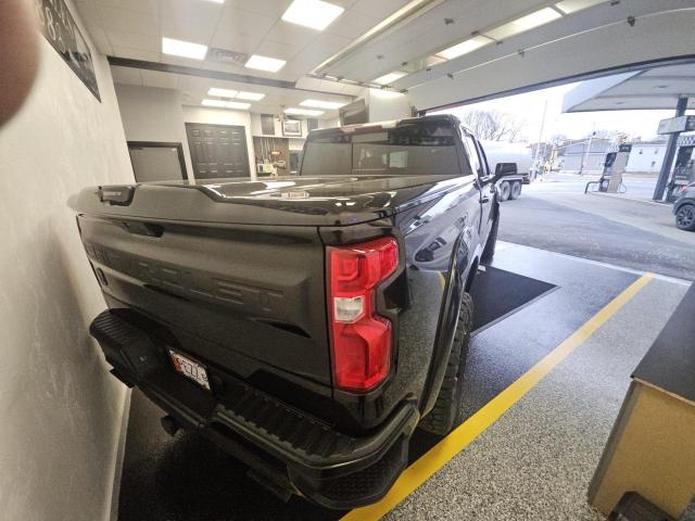 Photo 3 from auction – 2020 CHEVROLET SILVERADO with VIN 1GCUYEED4LZ103733