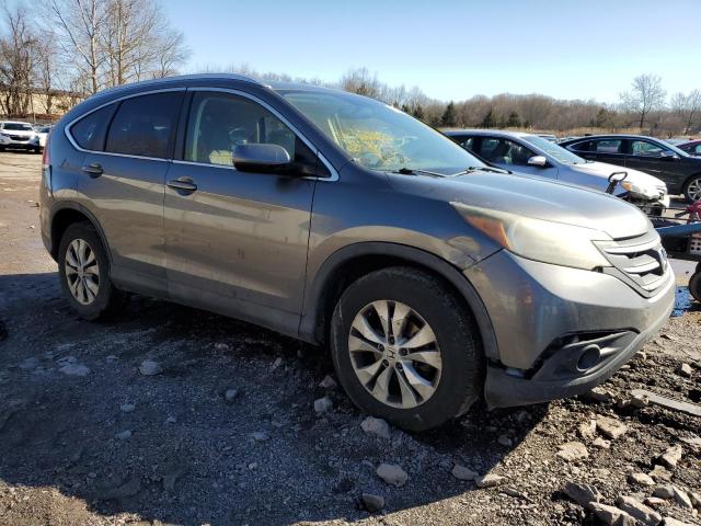Photo 4 from auction – 2012 HONDA CR-V EXL with VIN JHLRM4H70CC006312