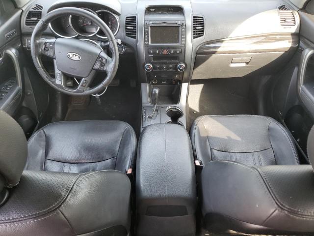 Photo 8 from auction – 2012 KIA SORENTO EX with VIN 5XYKU4A62CG243704