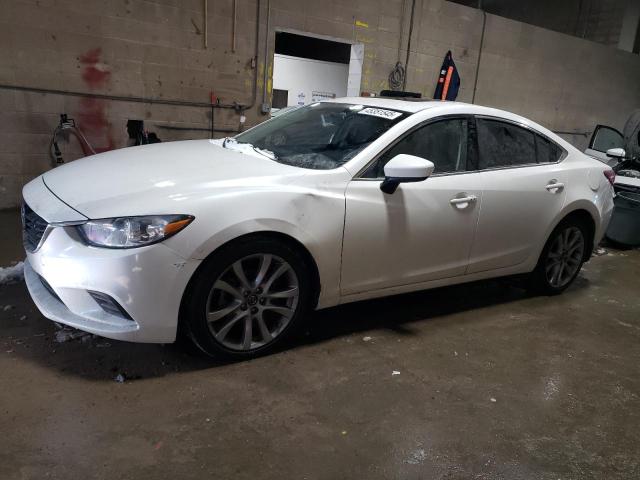 Photo 1 from auction – 2016 MAZDA 6 TOURING with VIN JM1GJ1V57G1423555