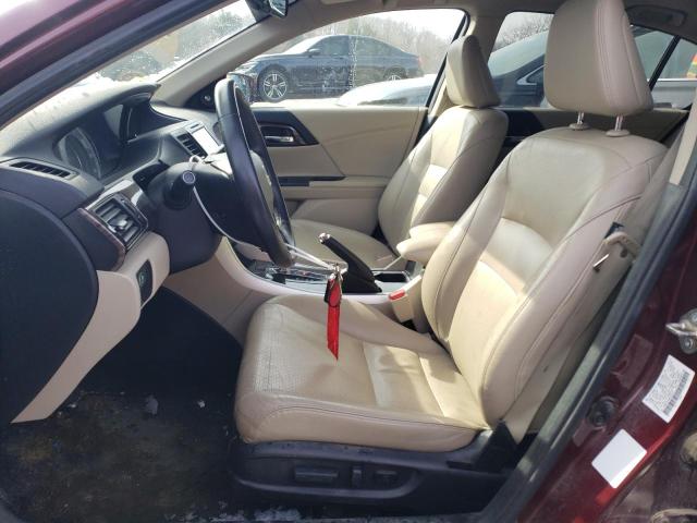 Photo 7 from auction – 2016 HONDA ACCORD EXL with VIN 1HGCR2F84GA094532