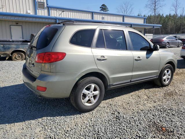 Photo 3 from auction – 2008 HYUNDAI SANTA FE G with VIN 5NMSG13D98H170345