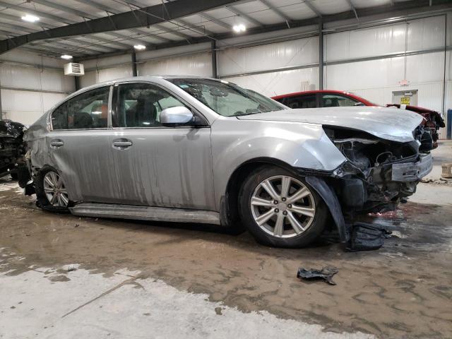 Photo 4 from auction – 2012 SUBARU LEGACY 2.5 with VIN 4S3BMCC69C3020670