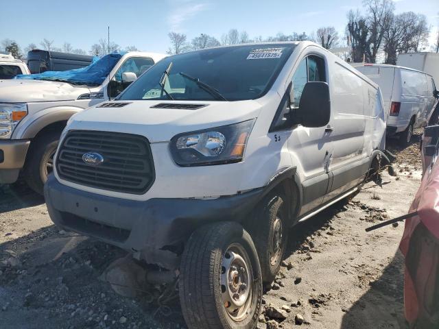 FORD TRANSIT T- 2017 with VIN 1FTBW2YM3HKB52252 - Photo from auction