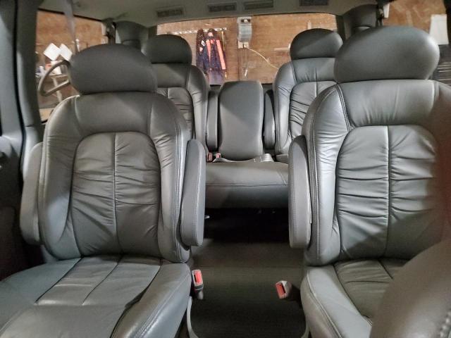Photo 10 from auction – 2001 CHEVROLET ASTRO with VIN 1GNEL19W31B132645