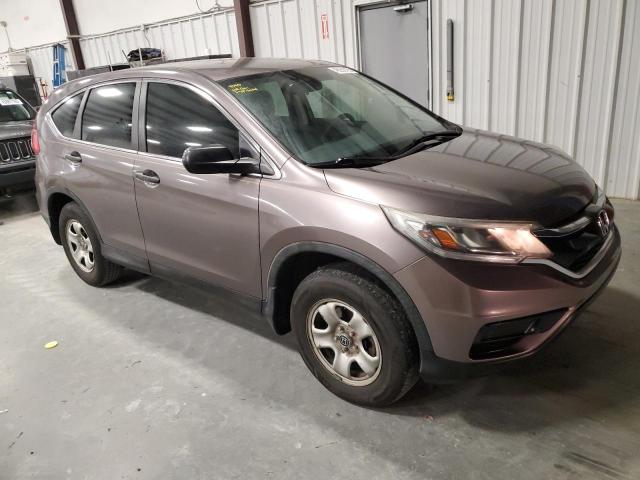 Photo 4 from auction – 2015 HONDA CR-V LX with VIN 3CZRM3H37FG707784