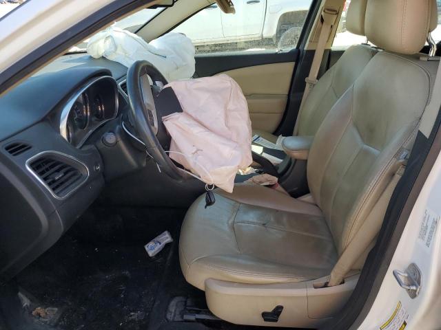 Photo 7 from auction – 2013 CHRYSLER 200 LIMITE with VIN 1C3CCBCG4DN649709