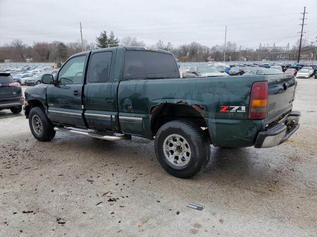 Photo 2 from auction – 2002 CHEVROLET SILVERADO with VIN 2GCEK19T021102330
