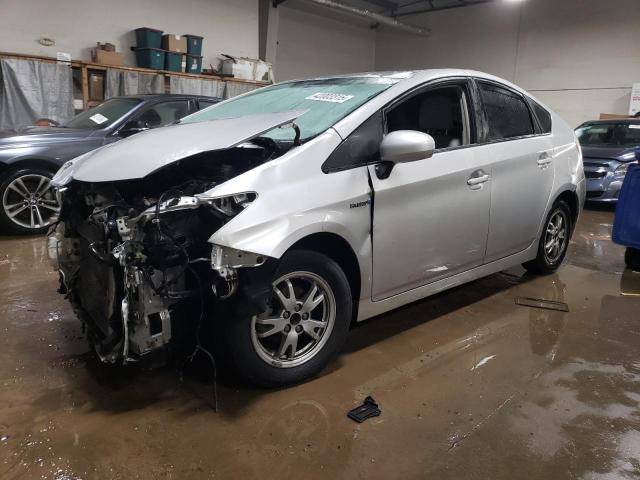 Photo 1 from auction – 2010 TOYOTA PRIUS with VIN JTDKN3DU4A5179494