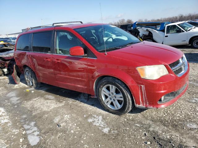 Photo 4 from auction – 2013 DODGE GRAND CARA with VIN 2C4RDGDG0DR733382