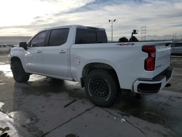 Photo 2 from auction – 2019 CHEVROLET SILVERADO with VIN 3GCUYEED3KG285360
