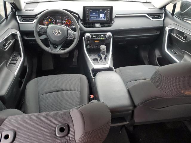 Photo 8 from auction – 2021 TOYOTA RAV4 LE with VIN 2T3K1RFV8MC164628