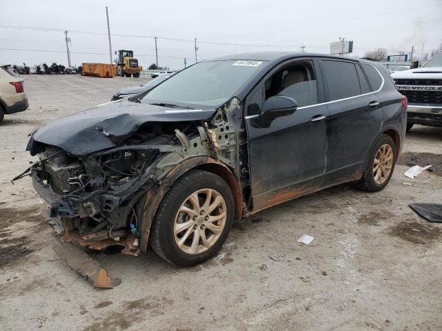 BUICK ENVISION P 2020 with VIN LRBFXBSAXLD159577 - Photo from auction