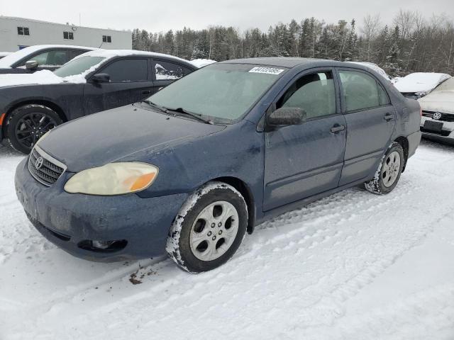 TOYOTA COROLLA CE 2007 with VIN 2T1BR32E37C720174 - Photo from auction
