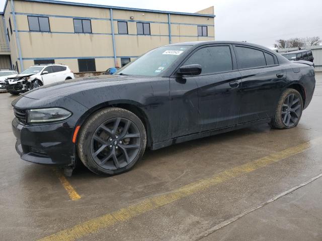 DODGE CHARGER SX 2019 with VIN 2C3CDXBG3KH546671 - Photo from auction