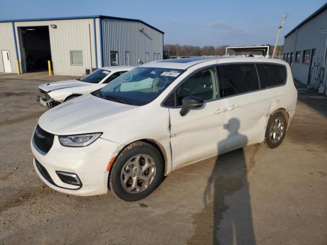 CHRYSLER PACIFICA L 2024 con VIN 2C4RC1GG8RR124253 - Foto de la subasta