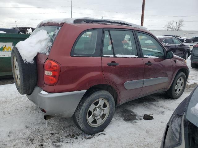 Foto 3 de la subasta – 2005 TOYOTA RAV4 con VIN JTEGD20V250095321