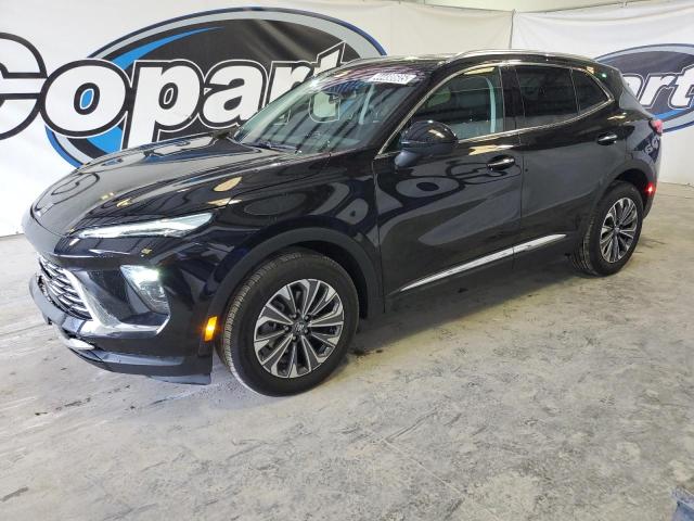 BUICK ENVISION P 2024 with VIN LRBFZME43RD022128 - Photo from auction