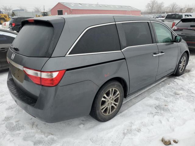 Photo 3 from auction – 2012 HONDA ODYSSEY EX with VIN 5FNRL5H46CB505193