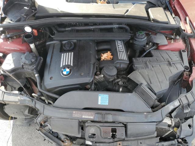 Photo 11 from auction – 2008 BMW 128 I with VIN WBAUP73598VF08236