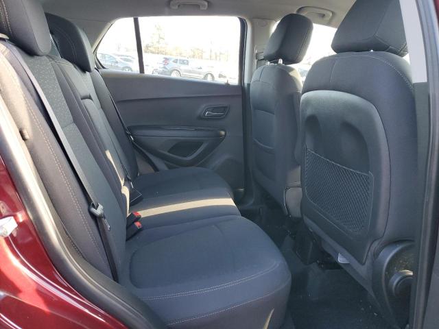 Photo 11 from auction – 2017 CHEVROLET TRAX LS with VIN 3GNCJNSBXHL275824