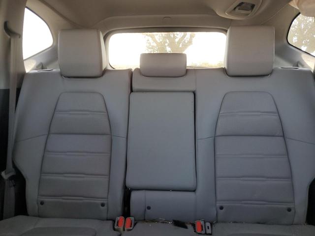Photo 10 from auction – 2017 HONDA CR-V with VIN 5J6RW1H99HL009850