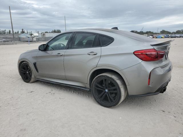 Photo 2 from auction – 2015 BMW X6 M with VIN 5YMKW8C54F0R42792