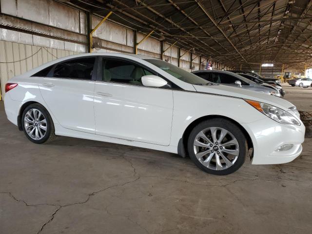 Photo 4 from auction – 2013 HYUNDAI SONATA GLS with VIN 5NPEB4AC1DH699115