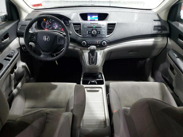 Photo 8 from auction – 2012 HONDA CR-V LX with VIN 5J6RM4H38CL022293