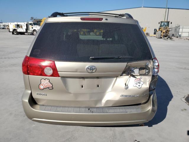 Photo 6 from auction – 2006 TOYOTA SIENNA CE with VIN 5TDZA23C76S576342
