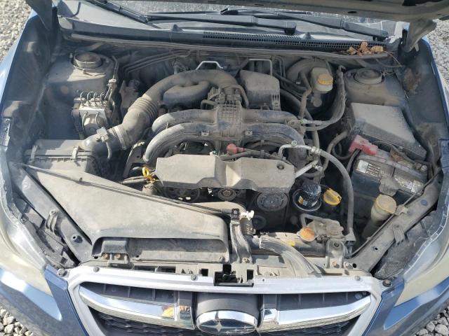Photo 11 from auction – 2012 SUBARU IMPREZA PR with VIN JF1GPAC69CG239547