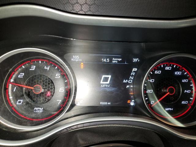 Photo 9 from auction – 2016 DODGE CHARGER with VIN 2C3CDXCTXGH110385
