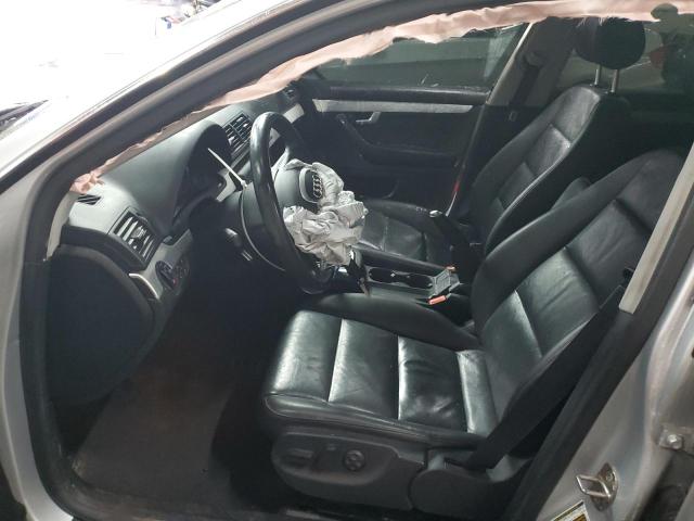 Photo 7 from auction – 2007 AUDI A4 2.0T QU with VIN WAUDF78E77A043440