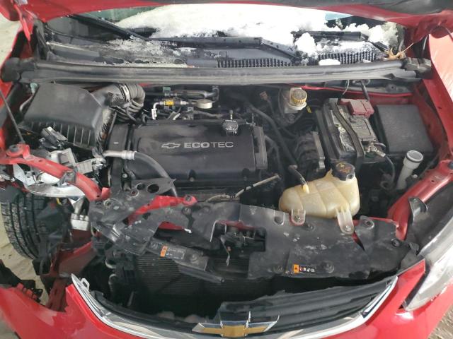 Photo 11 from auction – 2017 CHEVROLET SONIC LS with VIN 1G1JB5SH5H4142873