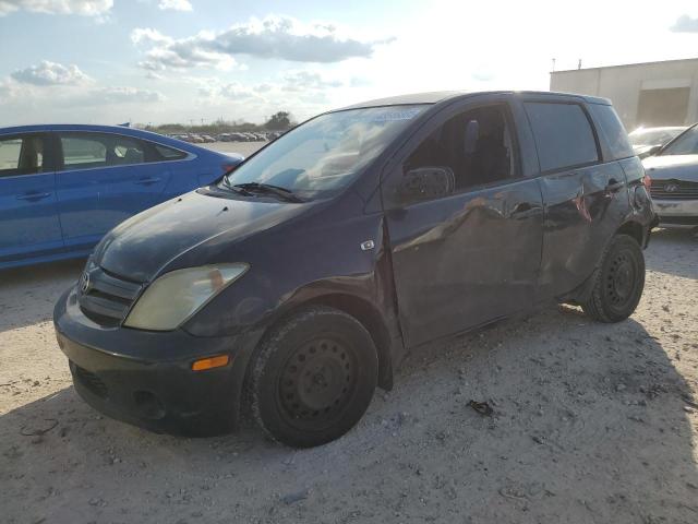 TOYOTA SCION XA 2005 with VIN JTKKT624250107909 - Photo from auction