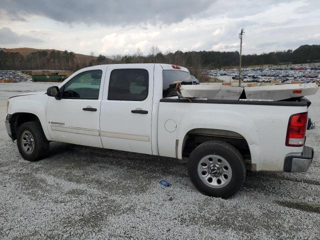 Снимка 2 от търг – 2008 GMC SIERRA C15 с VIN 2GTEC13J681155417