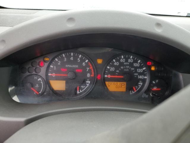 Снимка 9 от търг – 2011 NISSAN FRONTIER S с VIN 1N6AD0EV0BC435774
