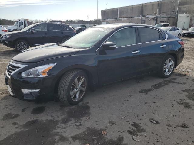 NISSAN ALTIMA 2.5 2014 z numerem VIN 1N4AL3AP1EC196101 - Zdjęcie z aukcji
