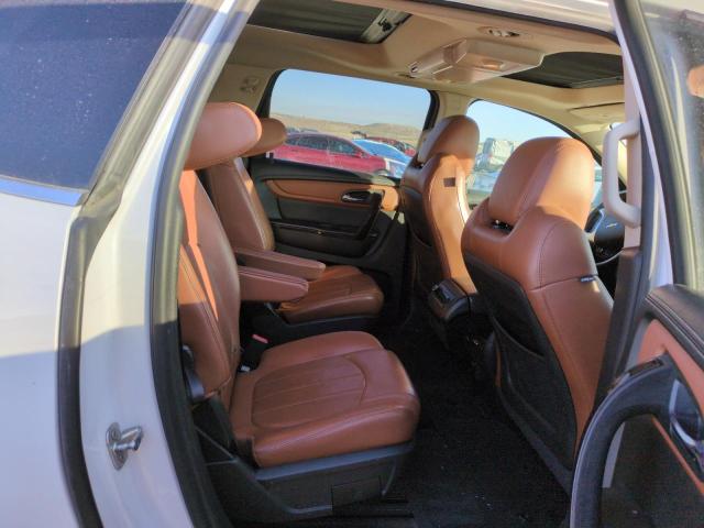 Photo 10 from auction – 2016 CHEVROLET TRAVERSE L with VIN 1GNKRJKD6GJ249208