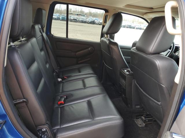Photo 10 from auction – 2010 FORD EXPLORER X with VIN 1FMEU7DE4AUA86010