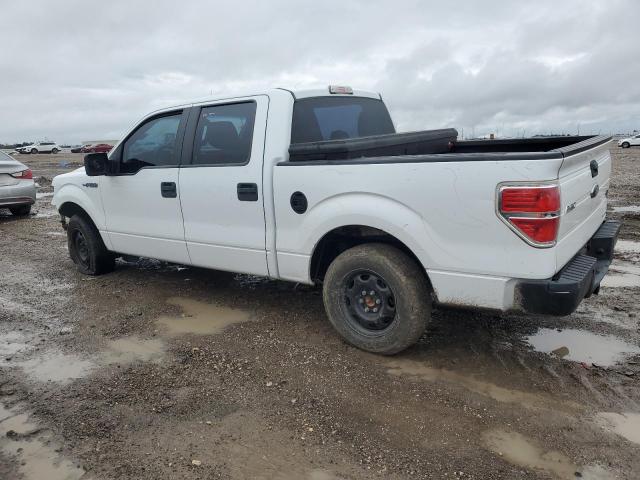 Снимка 2 от търг – 2013 FORD F150 SUPER с VIN 1FTFW1CF1DFB59482