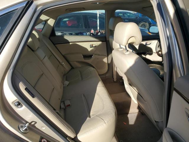 Photo 10 from auction – 2011 HYUNDAI AZERA GLS with VIN KMHFC4DF6BA537164
