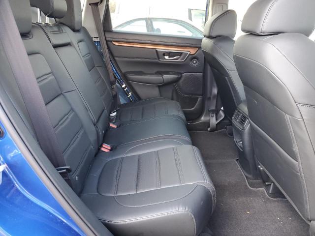 Photo 11 from auction – 2022 HONDA CR-V EXL with VIN 7FARW2H88NE021994