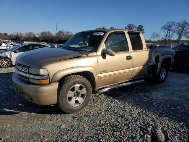 CHEVROLET SILVERADO 2000 with VIN 2GCEK19T2Y1200915 - Photo from auction