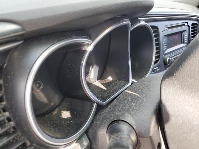 Photo 9 from auction – 2015 KIA OPTIMA LX with VIN 5XXGM4A73FG378312