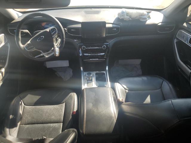 Photo 8 from auction – 2021 FORD EXPLORER with VIN 1FMSK7FH9MGA44922