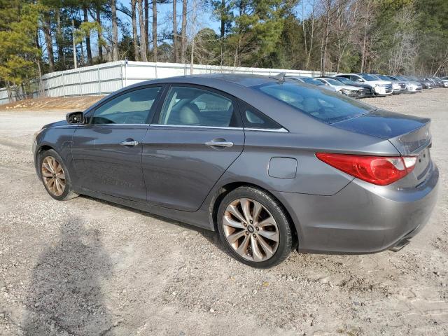 Фото 2 с аукциона – 2011 HYUNDAI SONATA SE с VIN 5NPEC4AC2BH259799