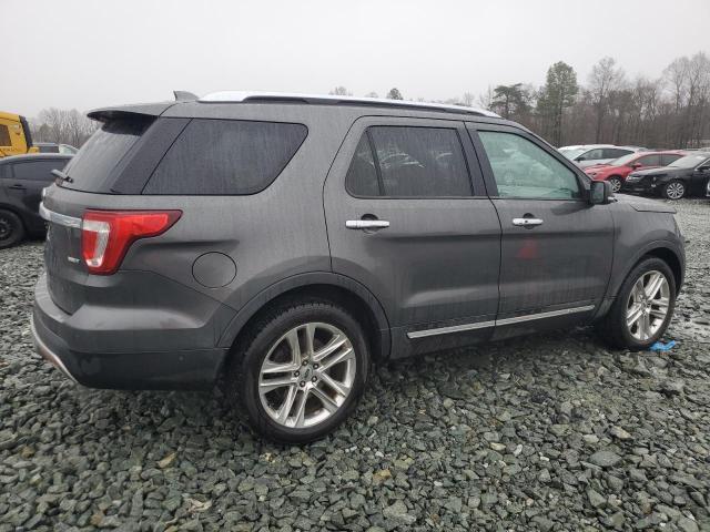 Photo 3 from auction – 2016 FORD EXPLORER L with VIN 1FM5K8F84GGC29984